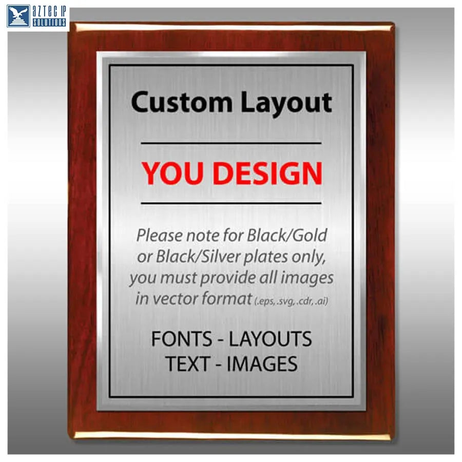 Layout 4 | Custom Layout - Custom patent display