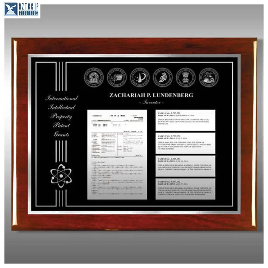 inventor recognition
