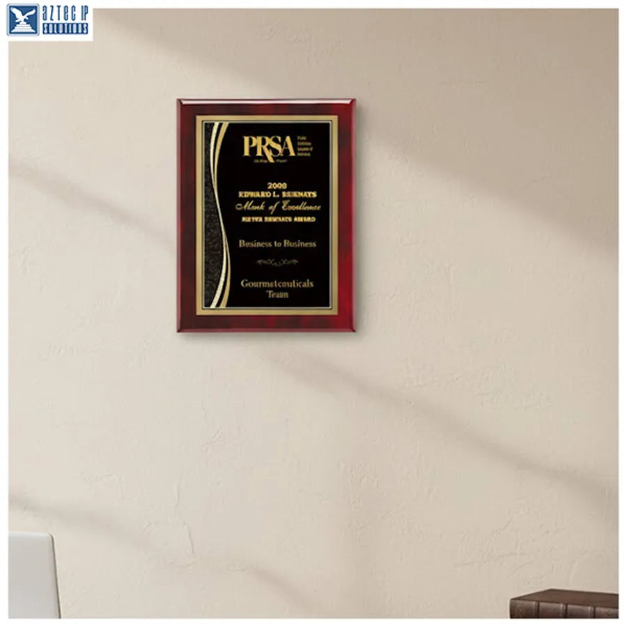 executive desk award