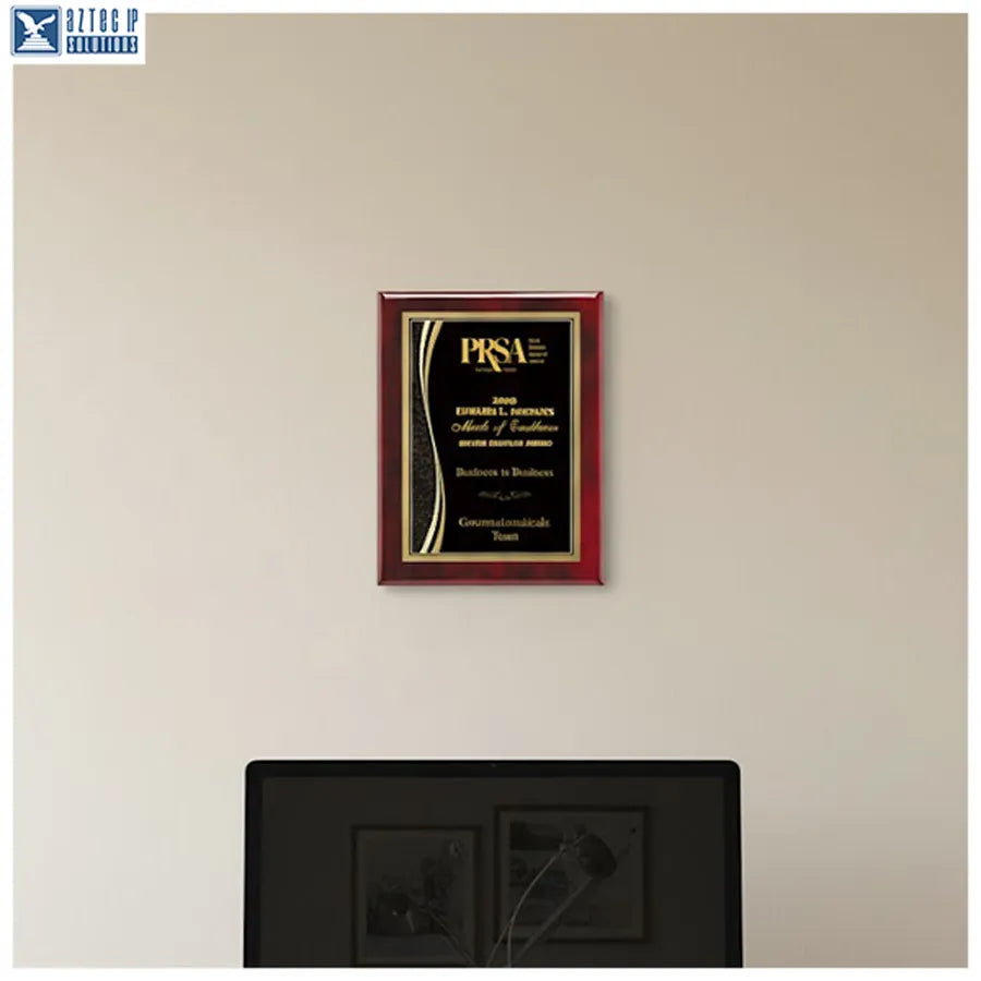 Marble finish award