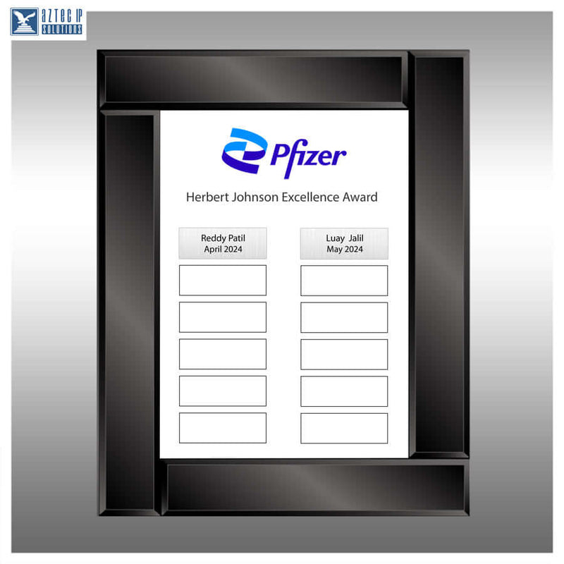 Pfizer Perpetual Award