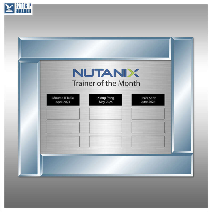 Nutanix Award Progam