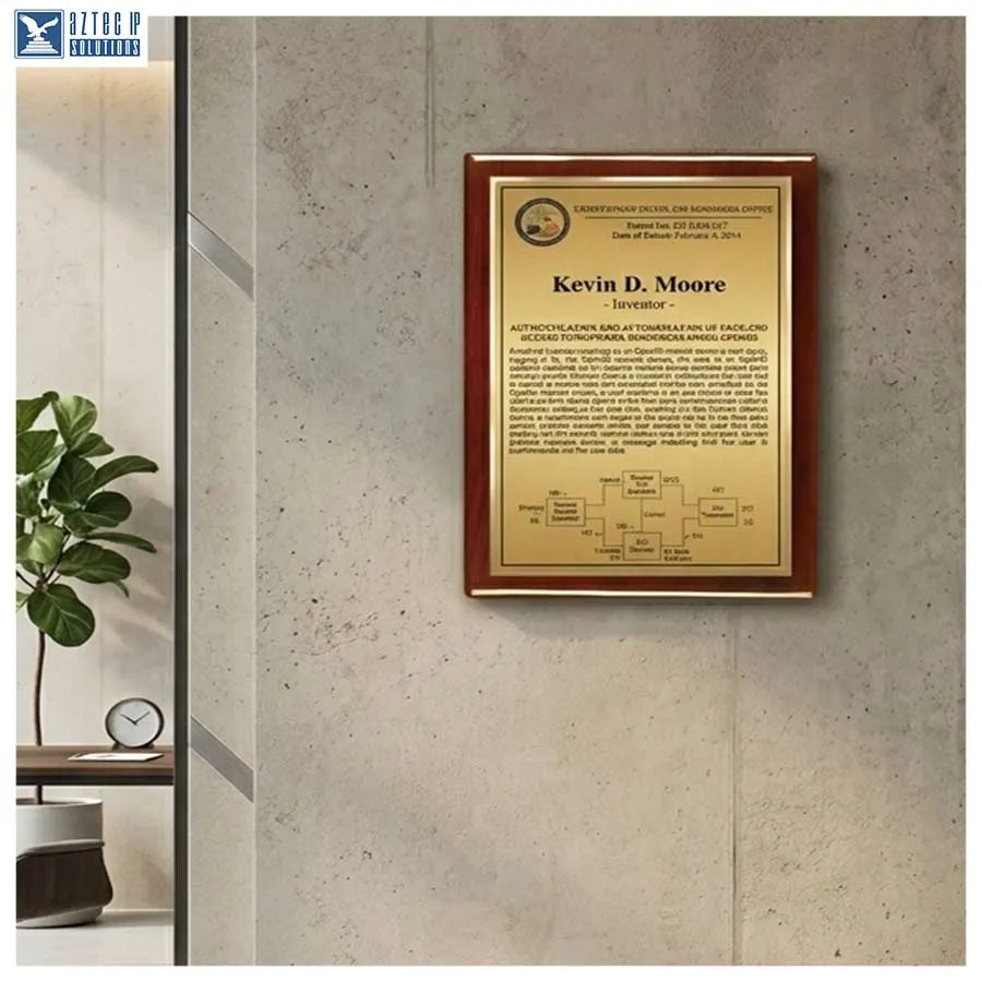 Corporate achievement award