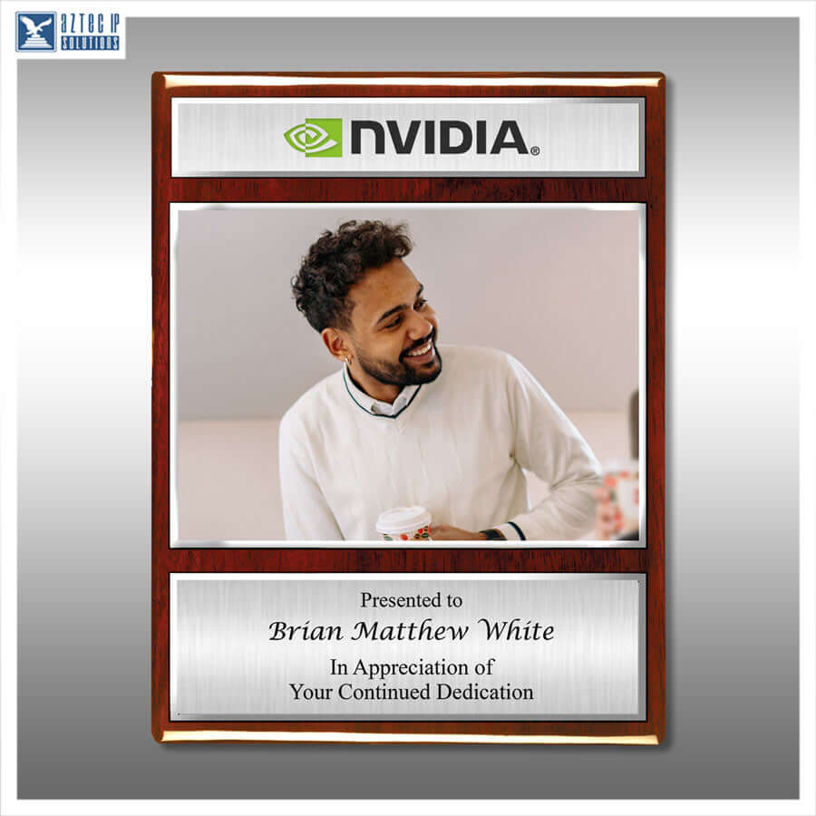 Nvidia Award