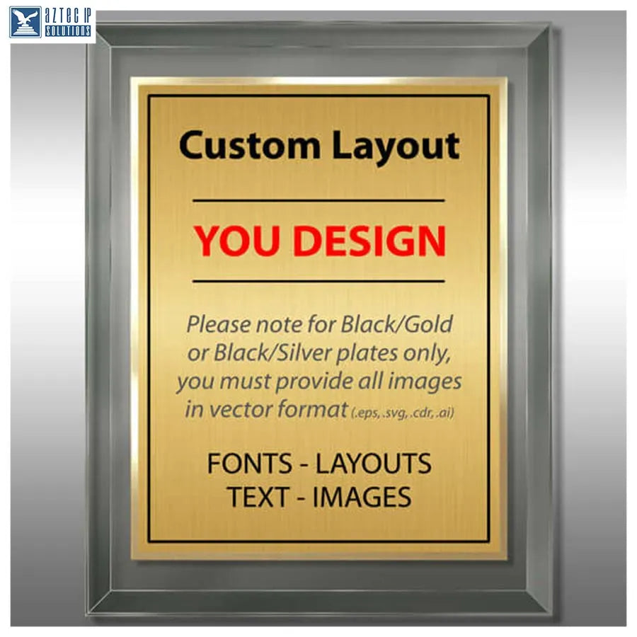 Layout 4 | Custom Layout - Custom patent layouts