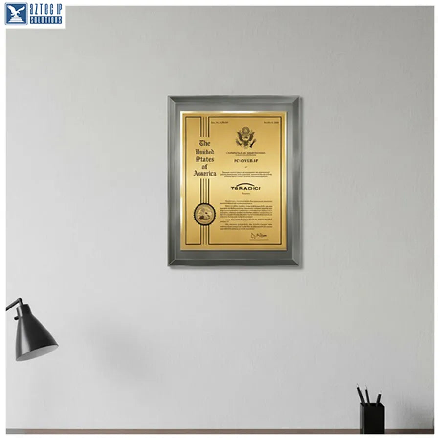 office wall branding