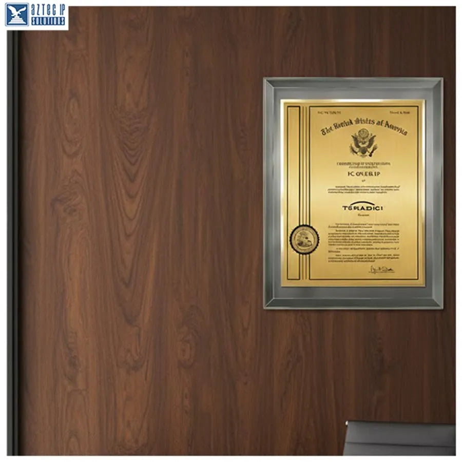 IP portfolio showcase