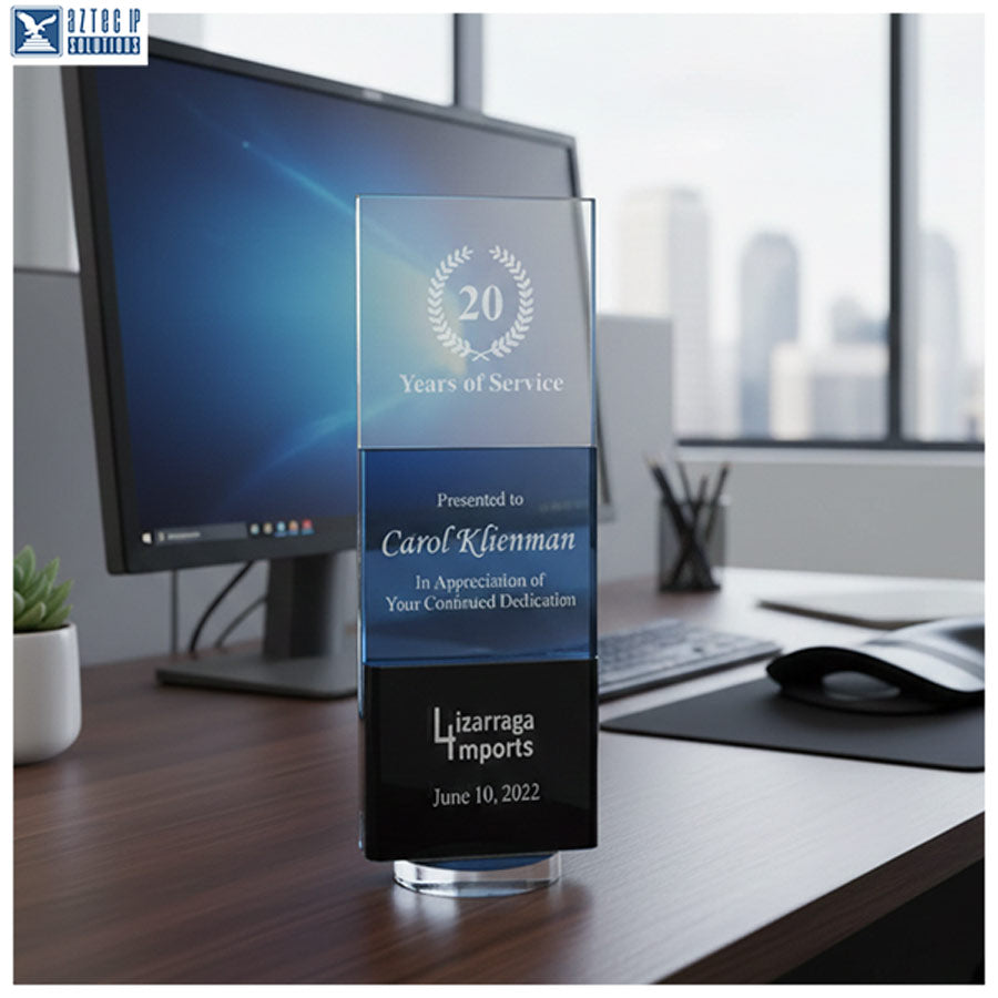 Optical crystal recognition