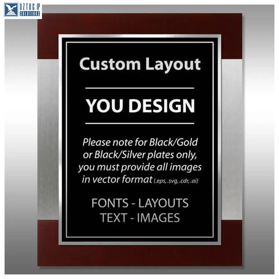 Layout 5 | Custom Layout - Custom Patent Display