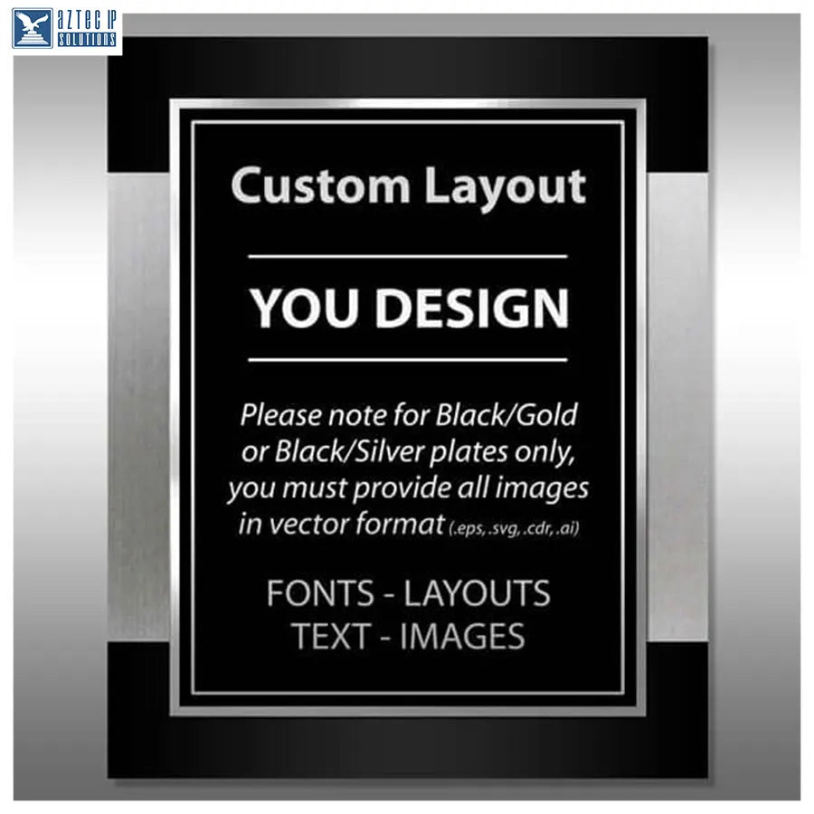 Layout 5 | Custom Layout - Custom patent display