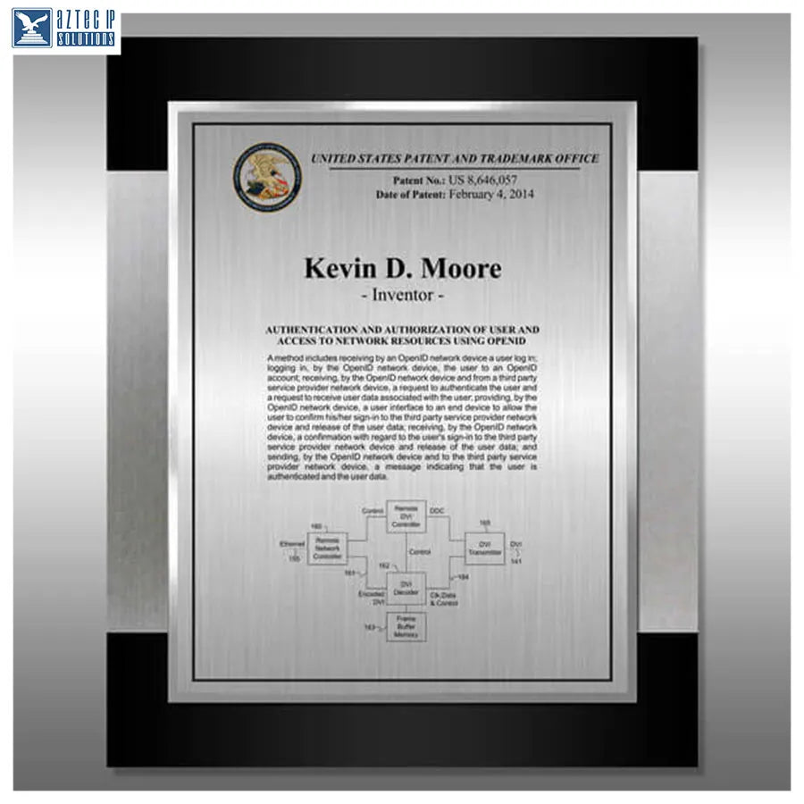 Layout 3 | Inventor Patent - compact patent frame