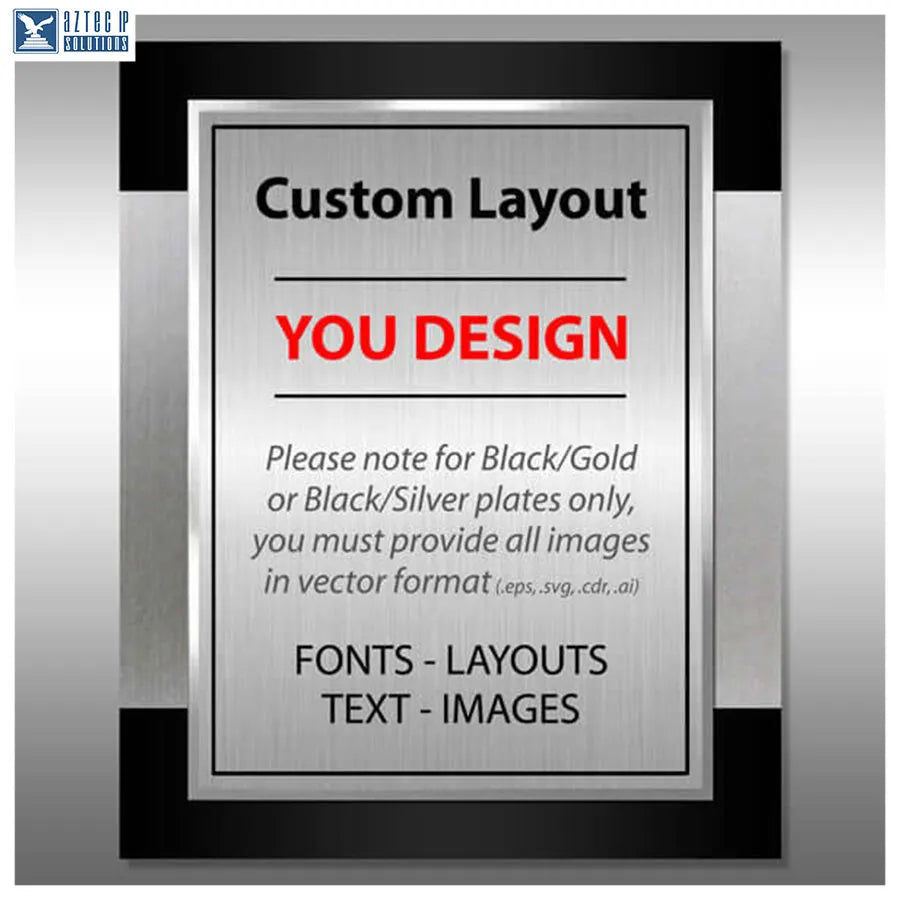 Layout 4 | Custom Layout - professional keepsake