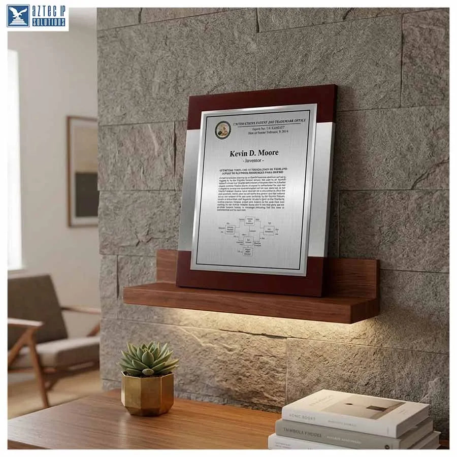 Prestige plaque TWB-EZ10