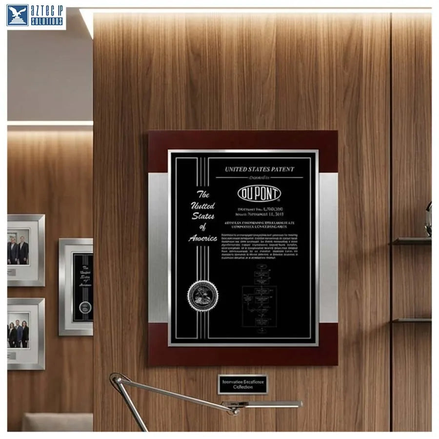 Modern Wideband Plaque