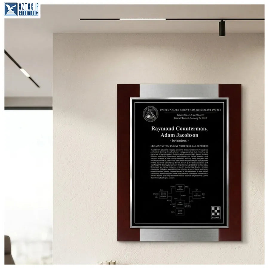 Executive achievement award