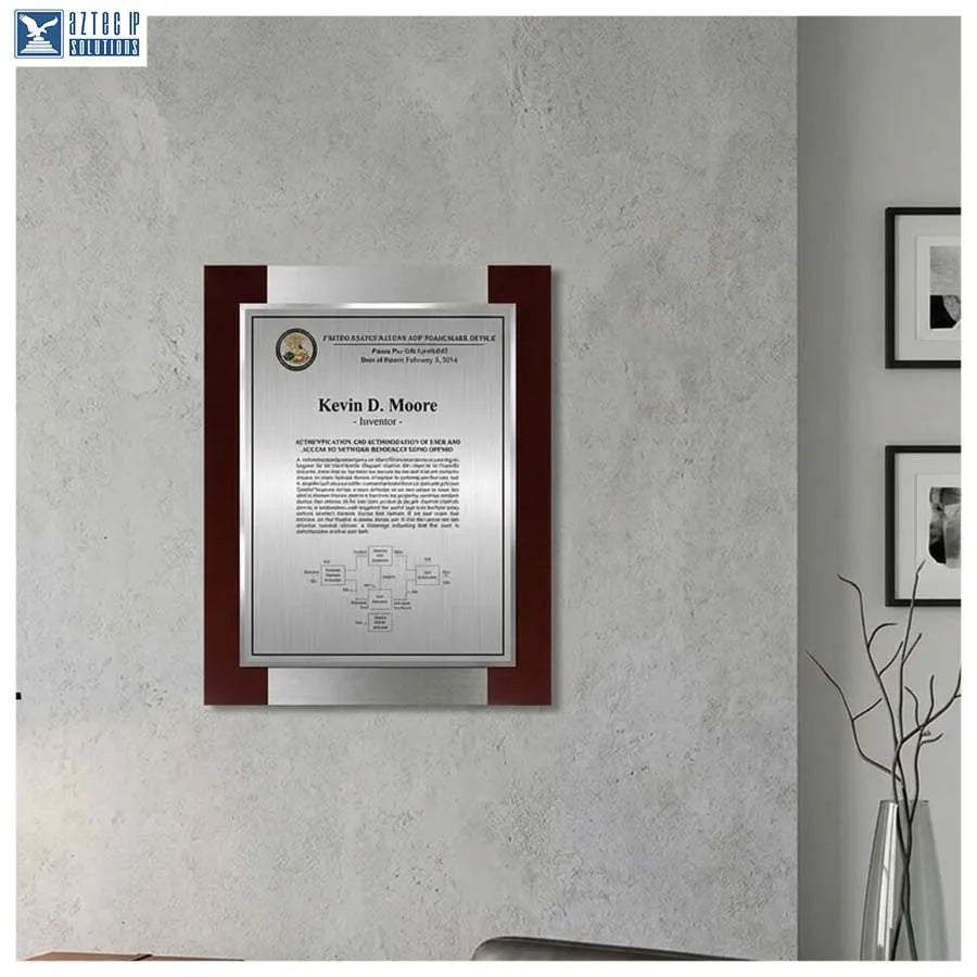 TWB-EZ13 plaque