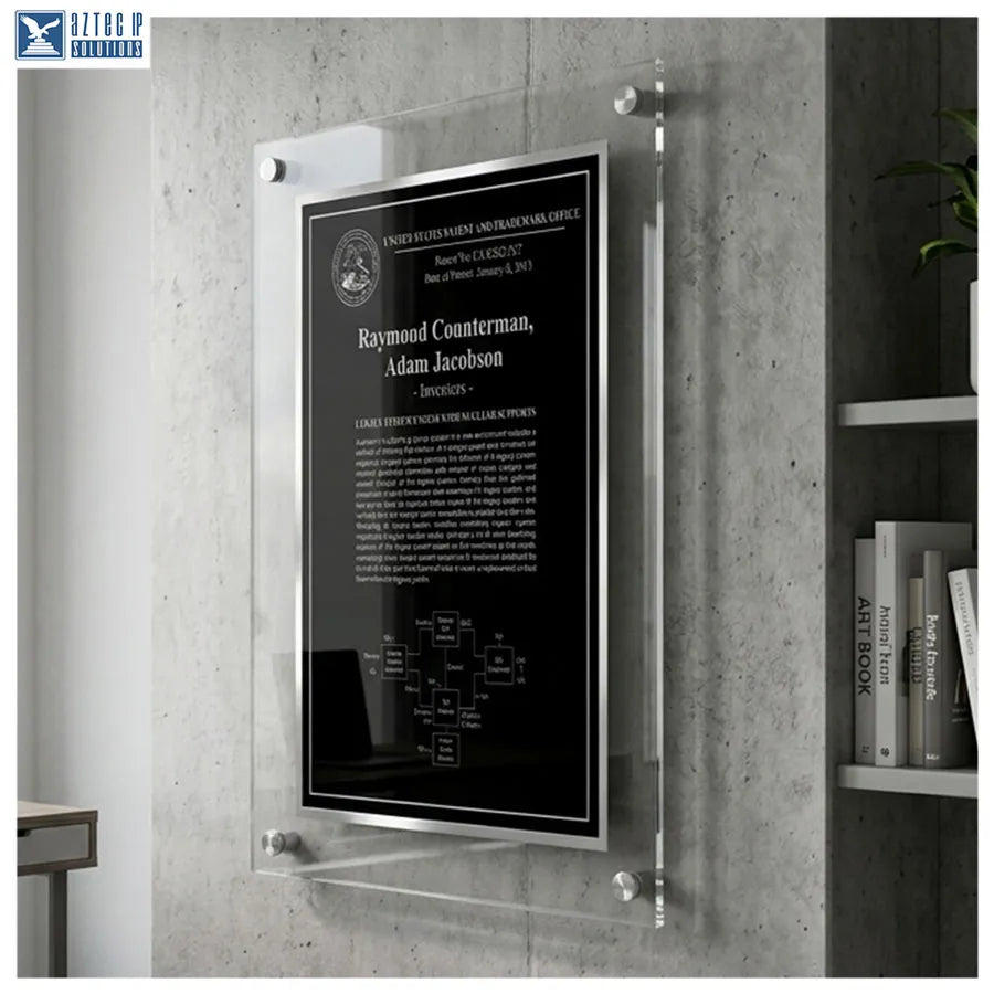 Office recognition award
