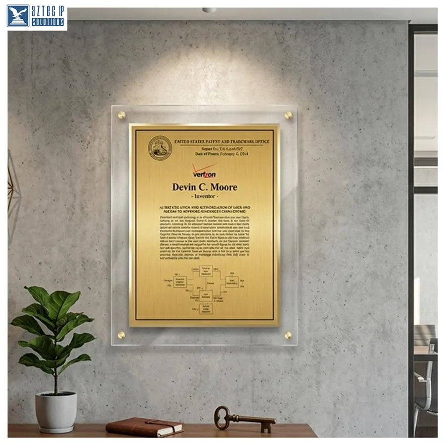 Modern office décor