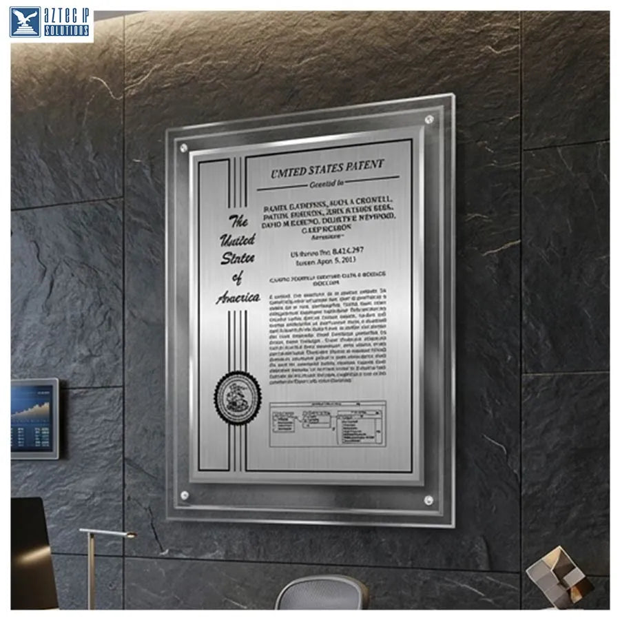 Modern office decor