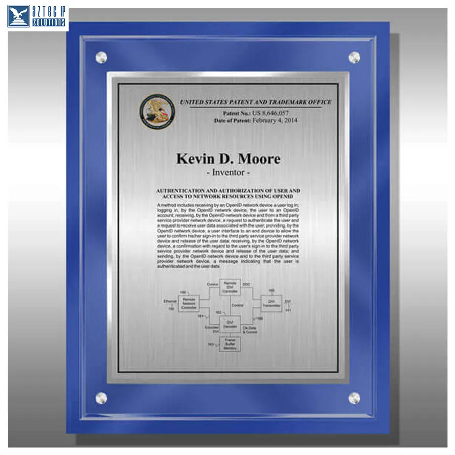 Layout 3 | Inventor Patent - Blue Lucite®