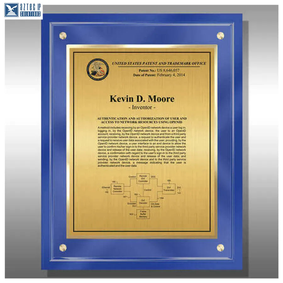 Layout 3 | Inventor Patent - Blue Lucite®