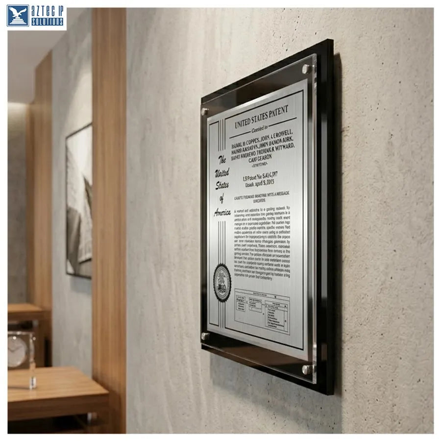Modern office decor