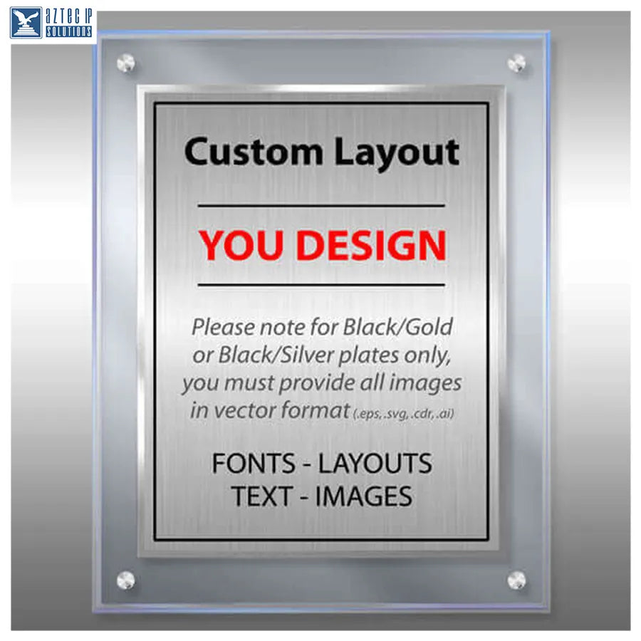Layout 4 | Custom Layout - modern patent showcase