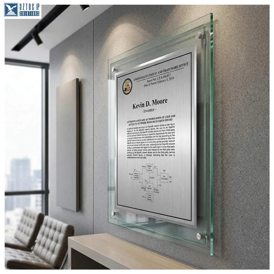 Patent wall solution