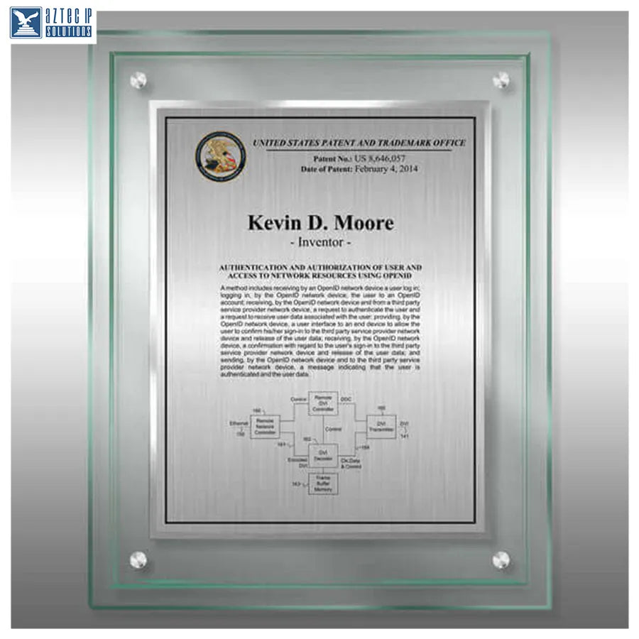 Layout 3 | Inventor Patent - Jade Elevate display