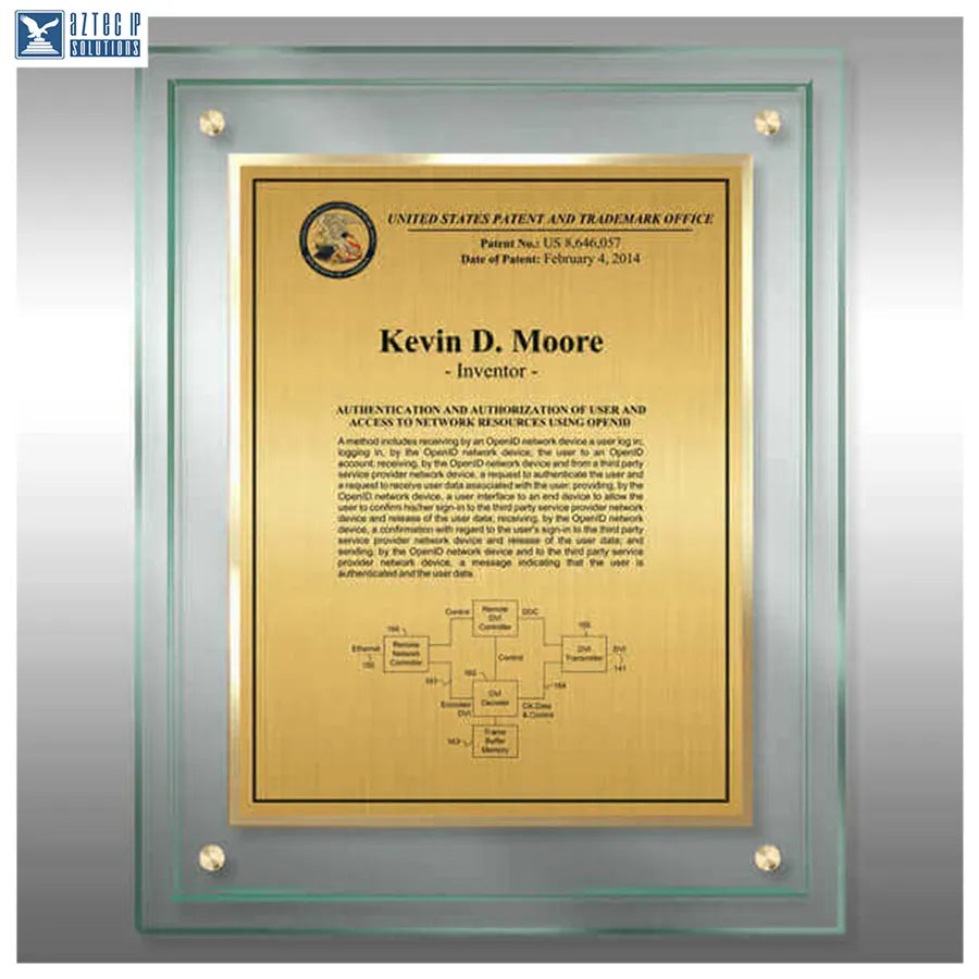 Layout 3 | Inventor Patent - Jade Elevate display