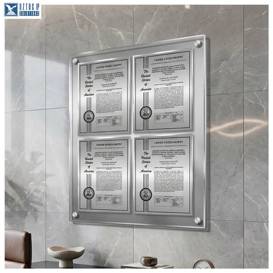Modern office decor