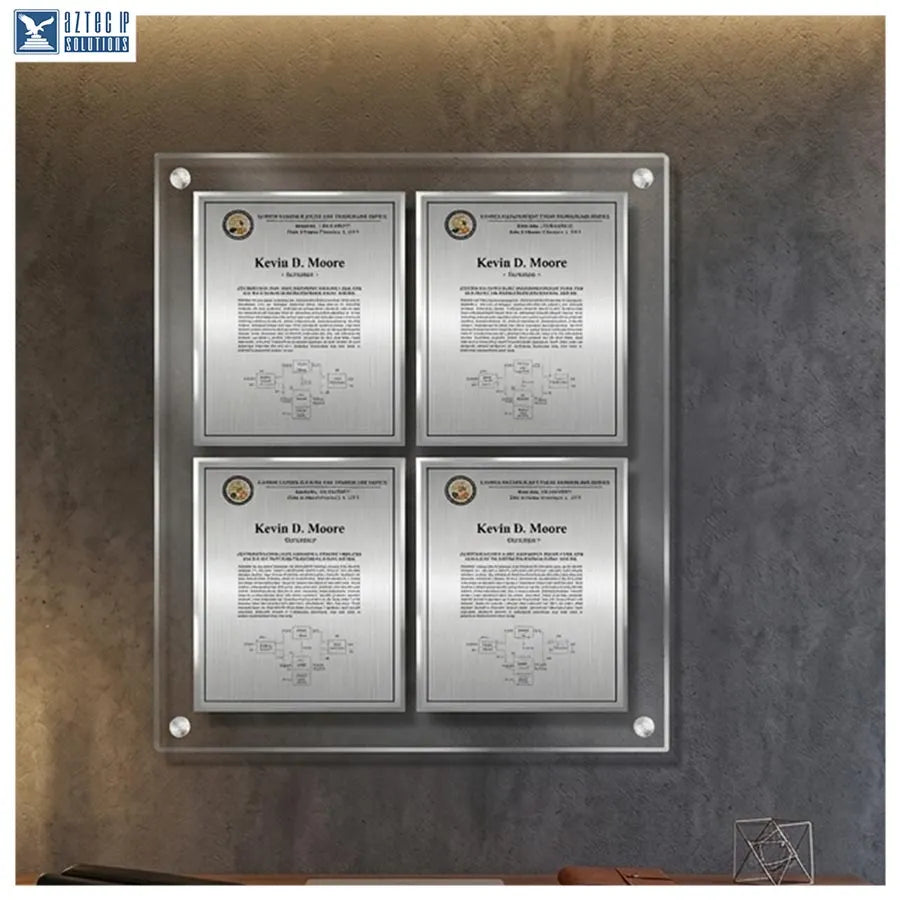 Patent wall system