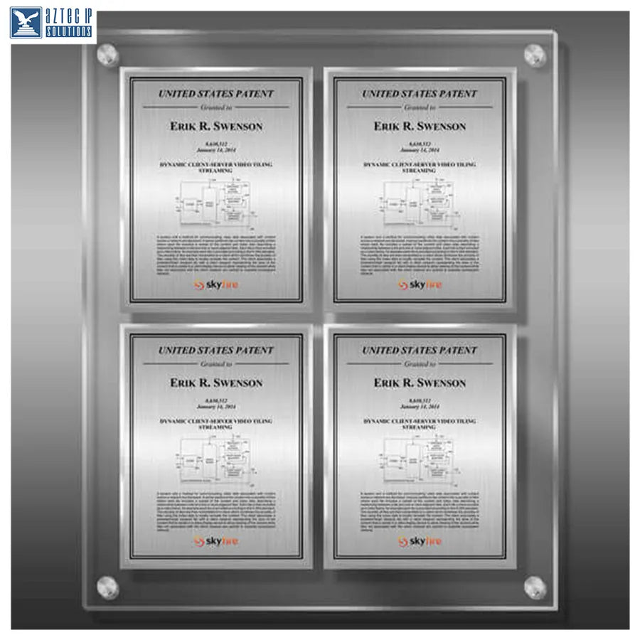 Layout 4 | International Patent - Innovation showcase