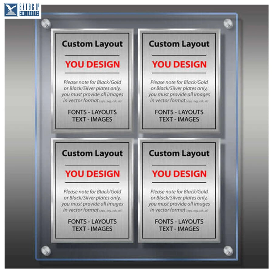 Layout 5 | Custom Layout - Euro-style standoffs