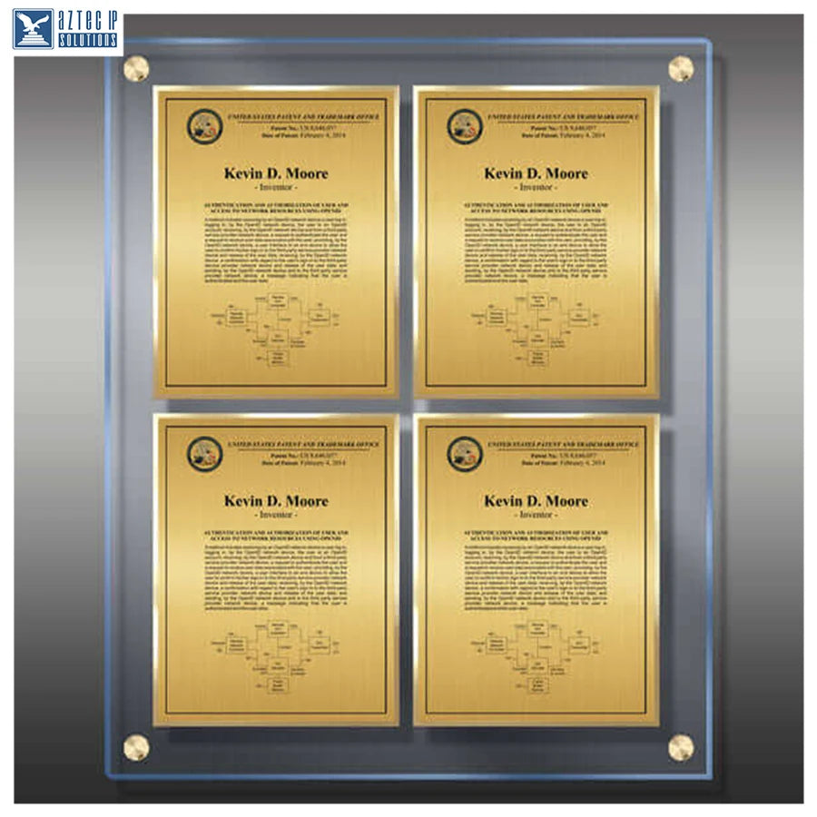 Layout 3 | Inventor Patent - Intellectual property showcase
