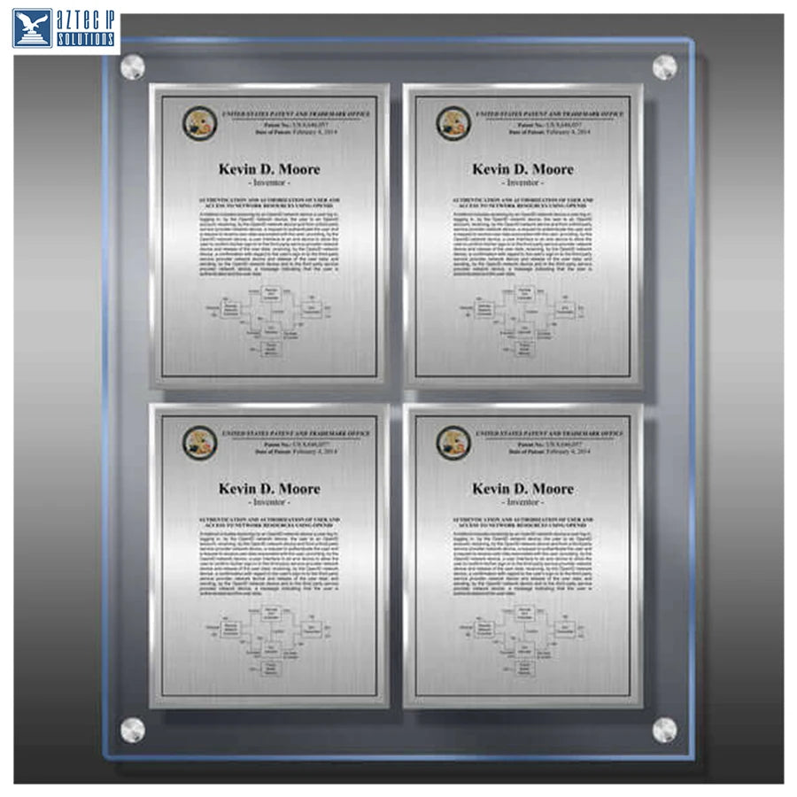 Layout 3 | Inventor Patent - Intellectual property showcase