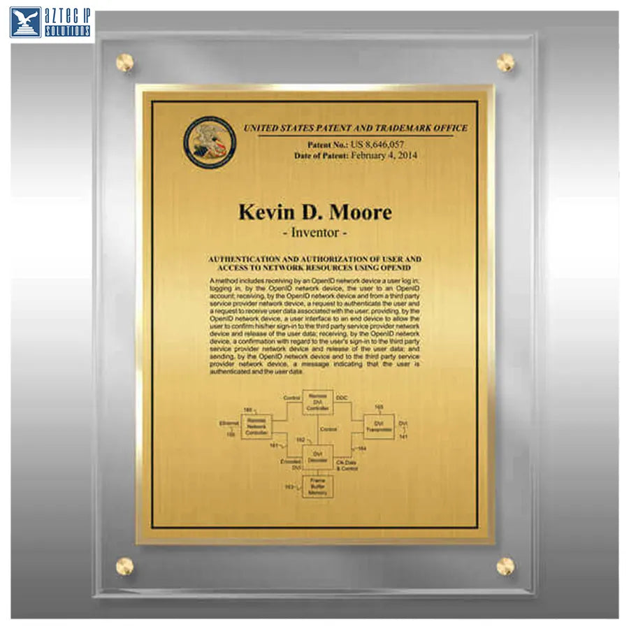 Layout 3 | Inventor Patent - Innovation recognition