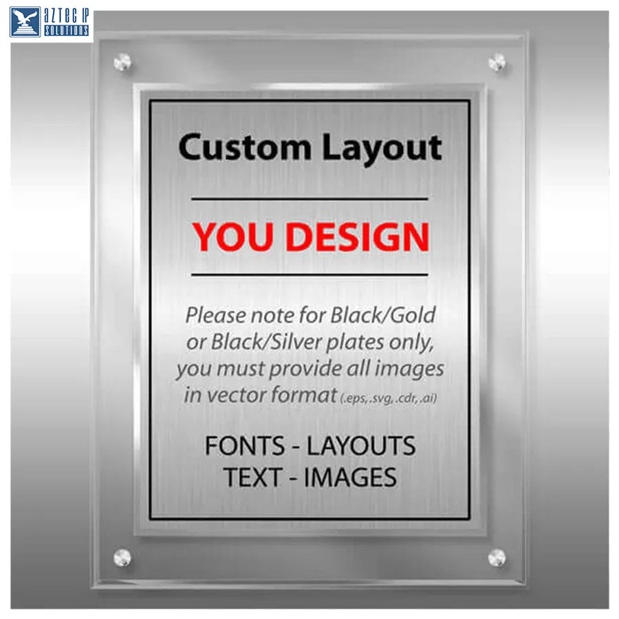 Layout 4 | Custom Layout - Custom patent display