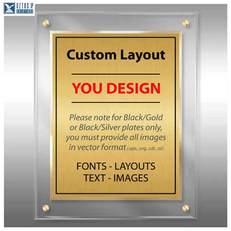 Layout 4 | Custom Layout - Custom patent display