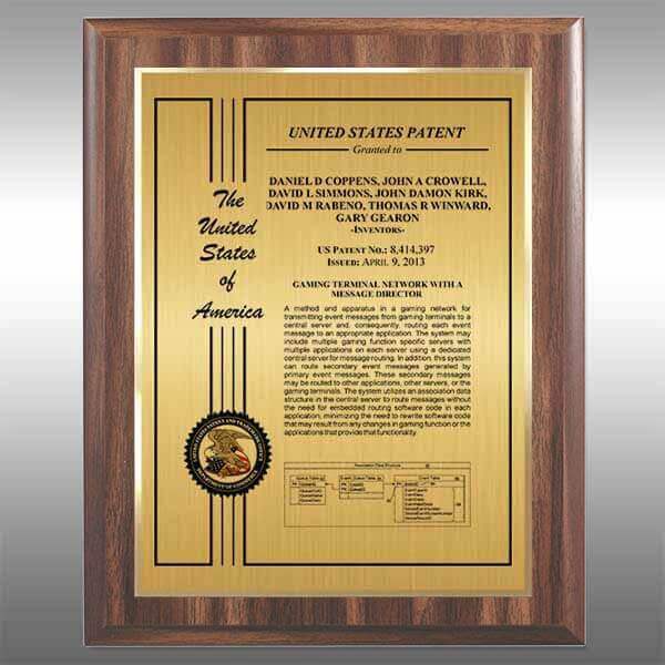 WF-EZ13-Gold Ribbon Patent
