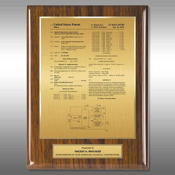 WP-EZ15P Gold-Certificate