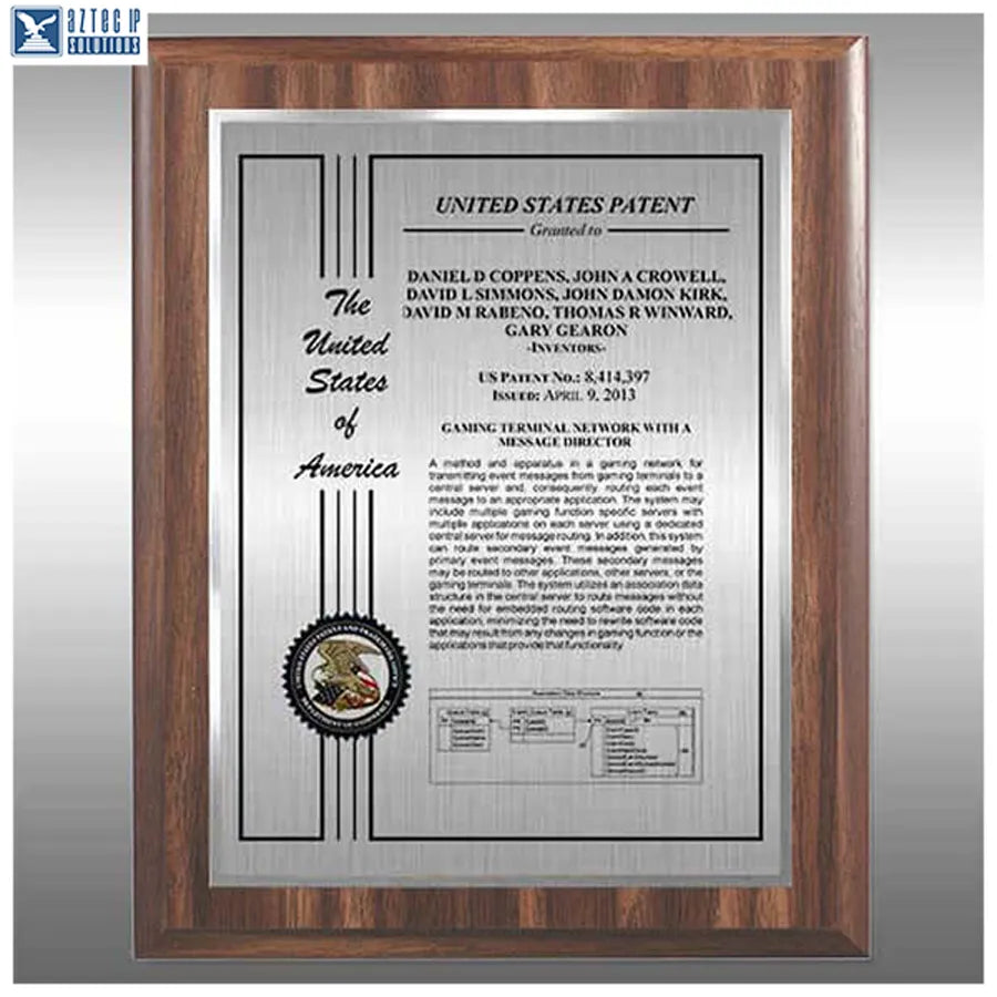 Layout 2 | Patent Certificate