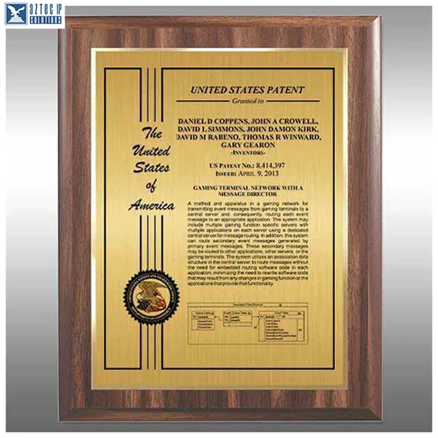Layout 2 | Patent Certificate
