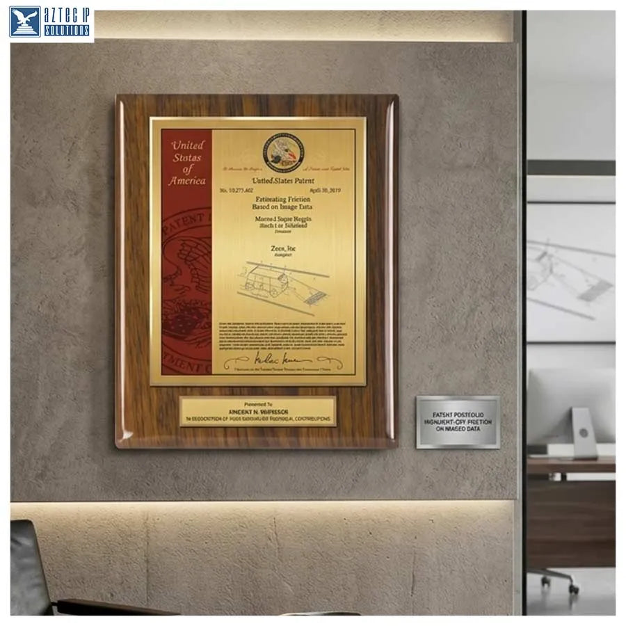 Corporate innovation award