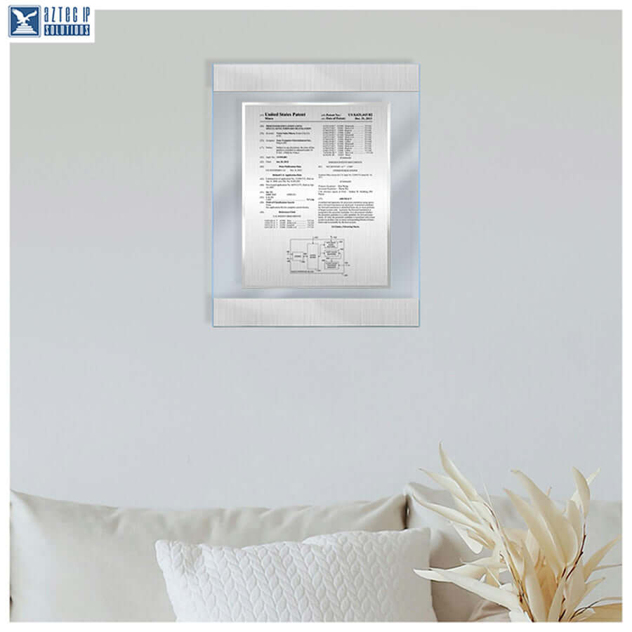  Dual Band Ice DBA1-EZ14  on wall