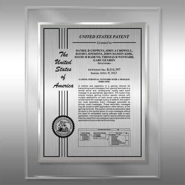 Layout 2 | Patent Certificate