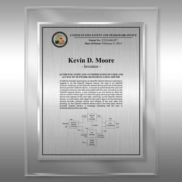 Layout 3 | Inventor Patent