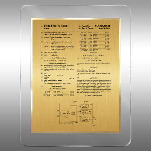 Layout 1 | Patent Front Page