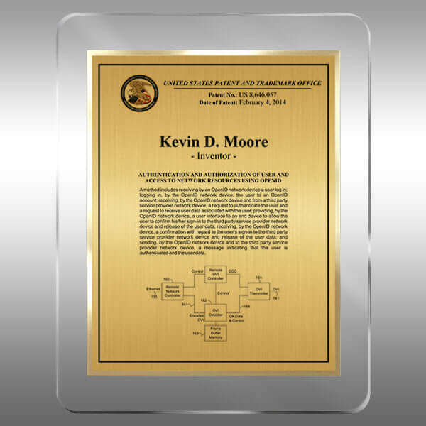 Layout 3 | Inventor Patent