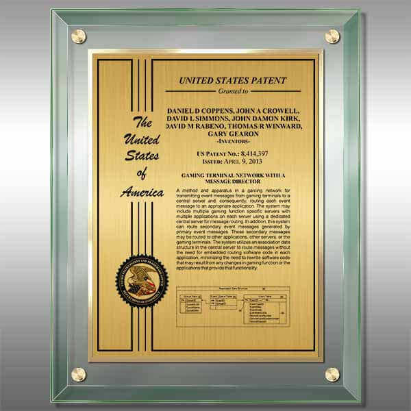 Layout 2 | Patent Certificate